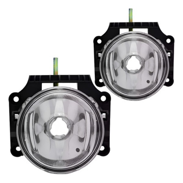 Farol Milha Neblina Fiat Toro 2016 2017 2018