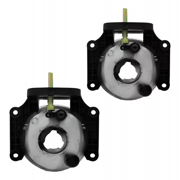 Par Farol Milha Neblina Fiat Toro 2016 2017 2018 Cristal