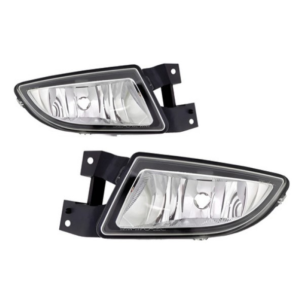 Par Farol Milha Auxiliar Para Fiat Bravo 2011 2012 2013 2014