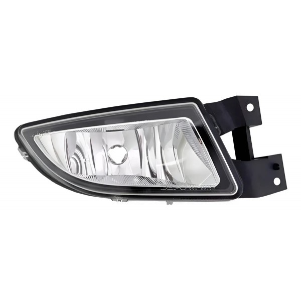 Farol Milha Para Fiat Bravo 2011 2012 2013 Auxiliar Neblina