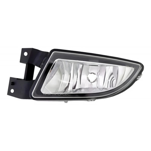 Farol Milha Para Fiat Bravo 2011 2012 2013 Auxiliar Neblina