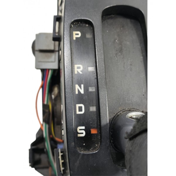 Trambulador Cambio Automático New Fiesta 1.6 Powershift