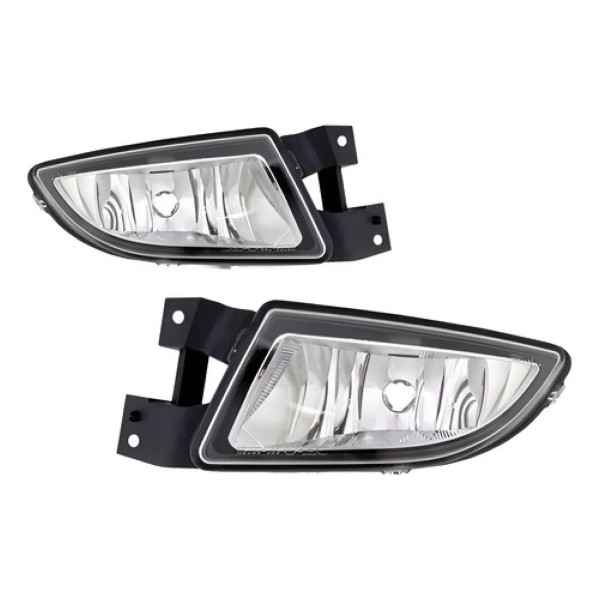 Par Farol Milha Auxiliar Para Fiat Bravo 2011 2012 2013 2014