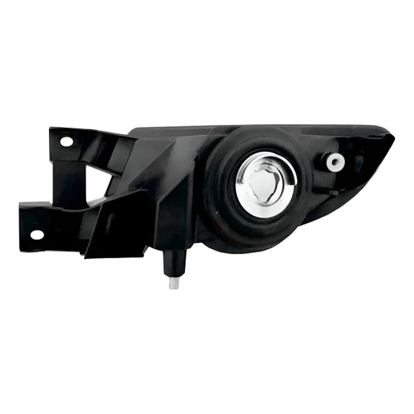 Farol Milha Para Fiat Bravo 2011 2012 2013 Auxiliar Neblina