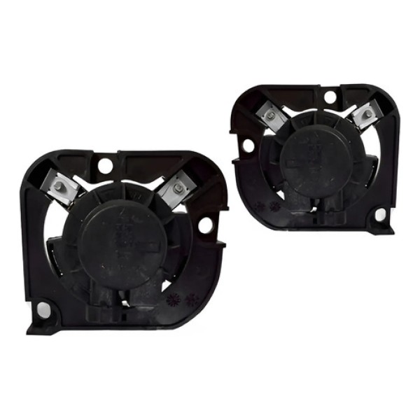 Par Farol Milha Auxiliar Fiat 500 2008 A 2012 Mega Desconto