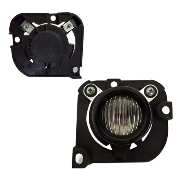 Farol Milha Fiat 500 Cinquecento Le Ano 09 10 11 12 Depo