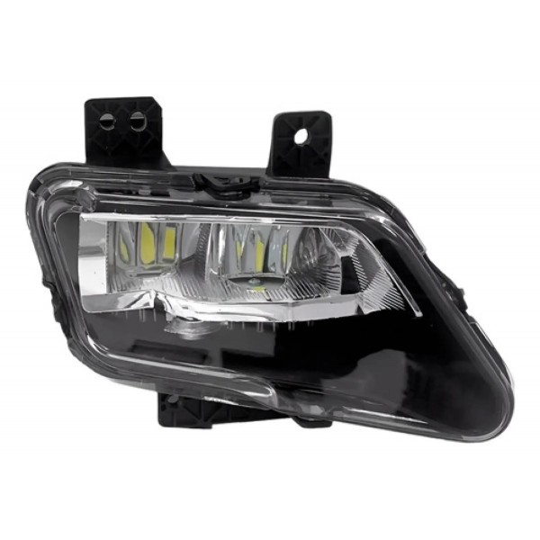 Farol Auxiliar Toro 2022 2023 2024 Com Led