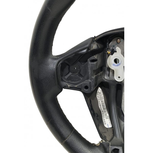 Volante Direção New Fiesta Mexicano 2014 A 2019 Sedan