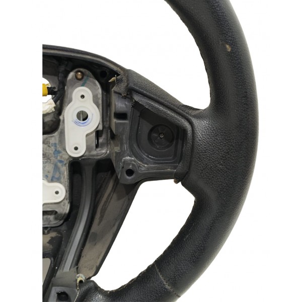 Volante Direção New Fiesta Mexicano 2014 A 2019 Sedan