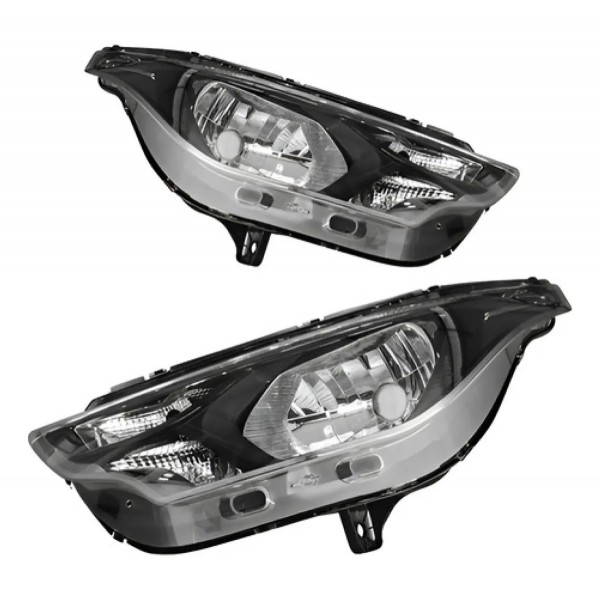 Par Farol Fiat Strada Freedom Endurance 2021 2022 2023