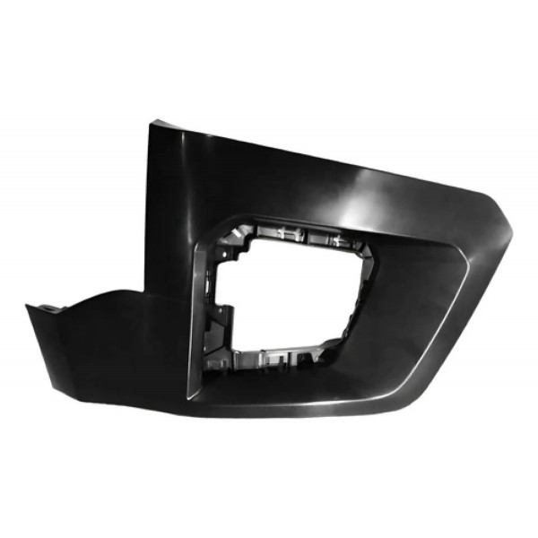 Grade Lateral Do Parachoque Dianteiro S10 2021 A 2024