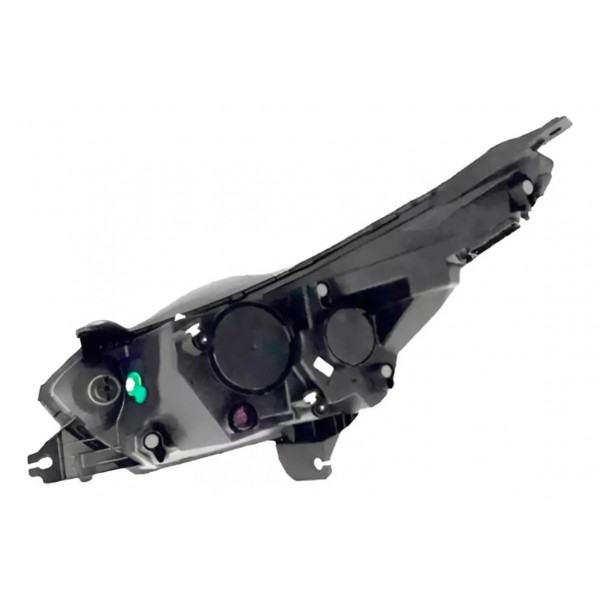 Par Farol Argo Cronos 2017 2018 2019 Manual Com Led Ambos Lados