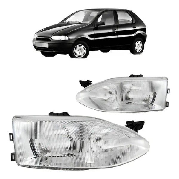 Par Farol Palio 1996 1997 1998