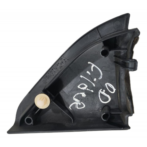 Moldura Interna Retrovisor Corolla Fielder 2003/2008 Direito