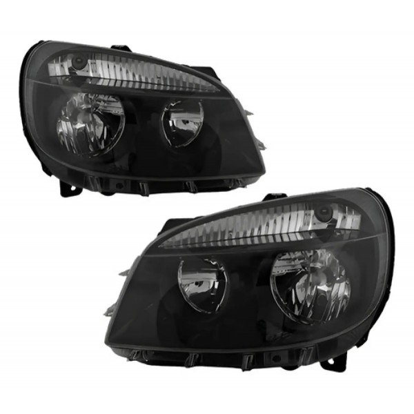 Par Farol Fiat Doblo 2010 11 12 2013 Manual Elétrico Fumê