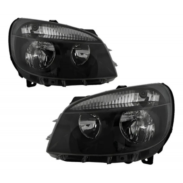 Farol Lado Direito Doblo 10 11 12 2013 Manual Elétrico Fum
