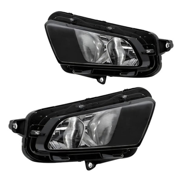 Par Farol Fiat Toro 2016 2017 2018 Modelo Original