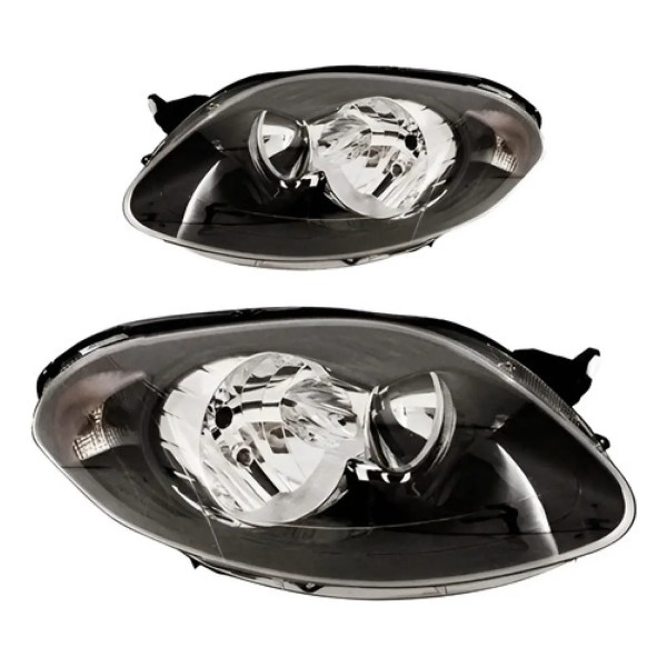 Par Farol Palio 2012 2013 2014 2015 2016 Máscara Negra