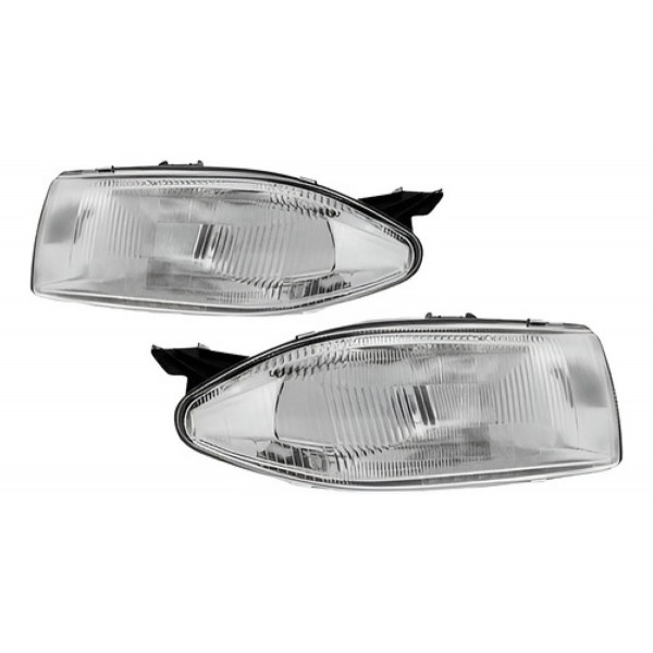 Par Farol Palio 1996 1997 1998 Fiat Modelo Original