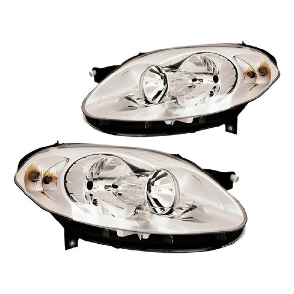 Par Farol Palio 2012 2013 2014 2015 2016 Cromado