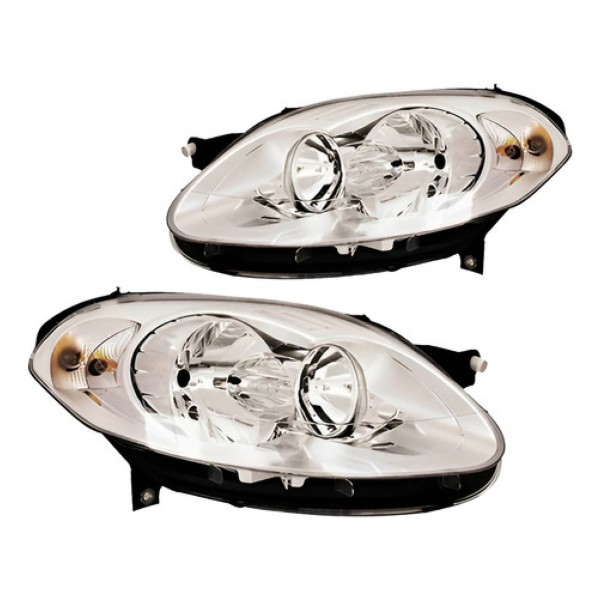 Par Farol Palio 2012 2013 2014 2015 2016 Cromado