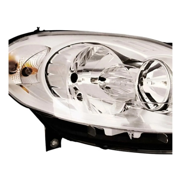 Par Farol Palio 2012 2013 2014 2015 2016 Cromado