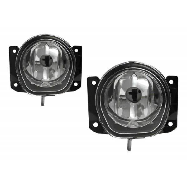 Farol De Milha Auxiliar Ducato 2005 Até 2017