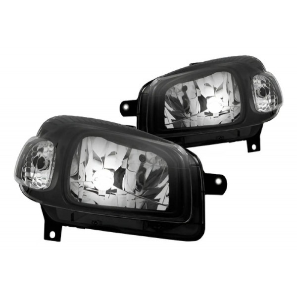 Par Farol Uno Vivace 2011 2012 2013 2014 Mascara Negra