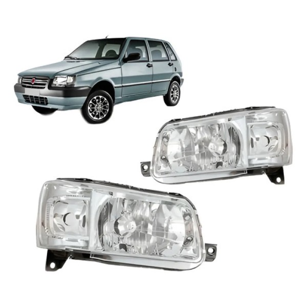 Par Farol Uno 2004 A 2013