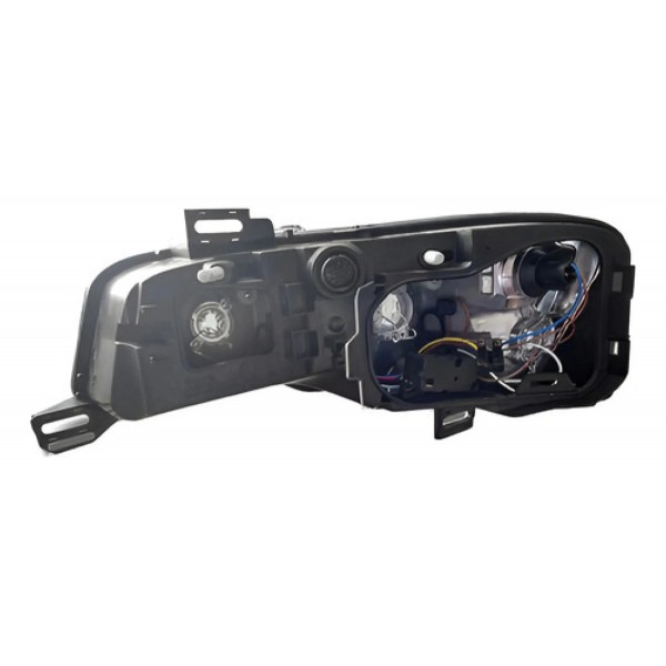 Farol Stilo 2002 2003 2004 2005 2006 Motor Eletrico