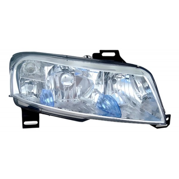 Farol Stilo 2002 2003 2004 2005 2006 Motor Eletrico