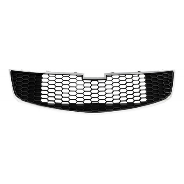 Grade Inferior Central Chevrolet Cruze 2011 2012 2013 2014 Preto