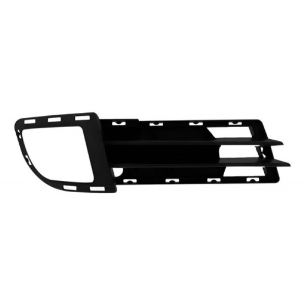 Moldura Milha Astra 2003 04 05 06 07 08 09 10 2011 Com Furo