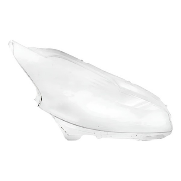 Lente Farol Peugeot 208 2012 2013 2014 2015 2016