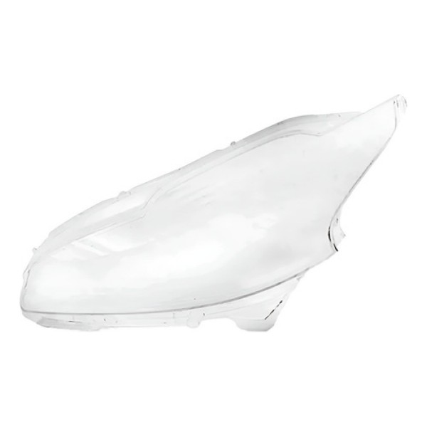 Lente Farol Peugeot 208 2012 2013 2014 2015 2016