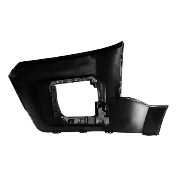Grade Lateral Do Parachoque Dianteiro S10 2021 A 2024