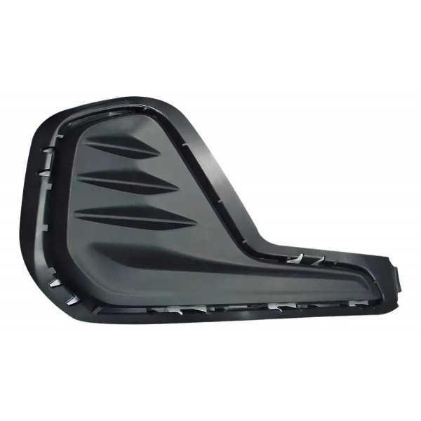 Grade Moldura Farol Milha Onix 2020 A 2021 Modelo Original