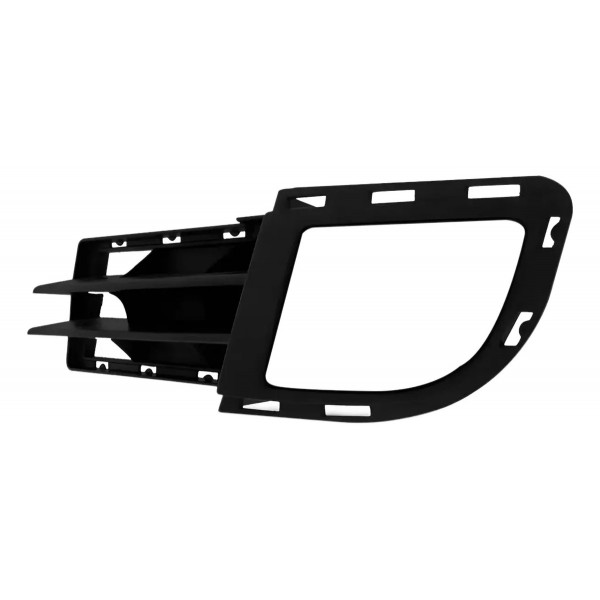 Moldura Milha Astra 2003 04 05 06 07 08 09 10 2011 Com Furo