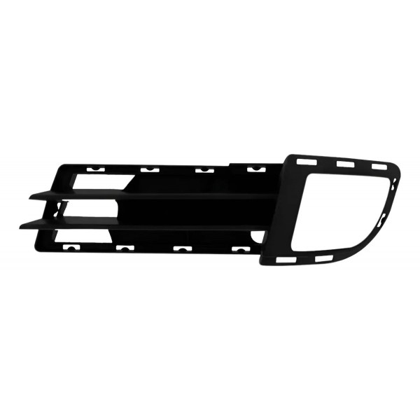 Moldura Milha Astra 2003 04 05 06 07 08 09 10 2011 Com Furo