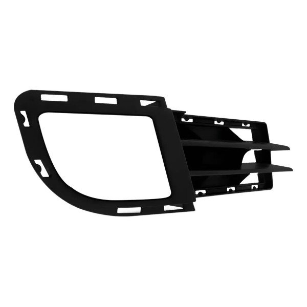 Moldura Milha Astra 2003 04 05 06 07 08 09 10 2011 Com Furo