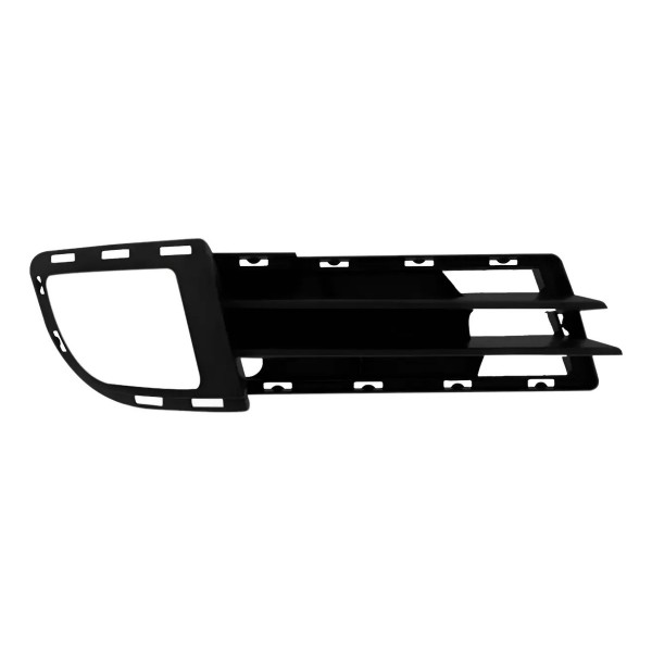 Moldura Milha Astra 2003 04 05 06 07 08 09 10 2011 Com Furo