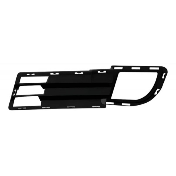 Moldura Milha Astra 2003 04 05 06 07 08 09 10 2011 Com Furo
