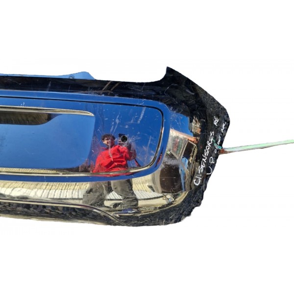 Parachoque Traseiro Up 2014 2015 2016 2017 C/ Detalhe