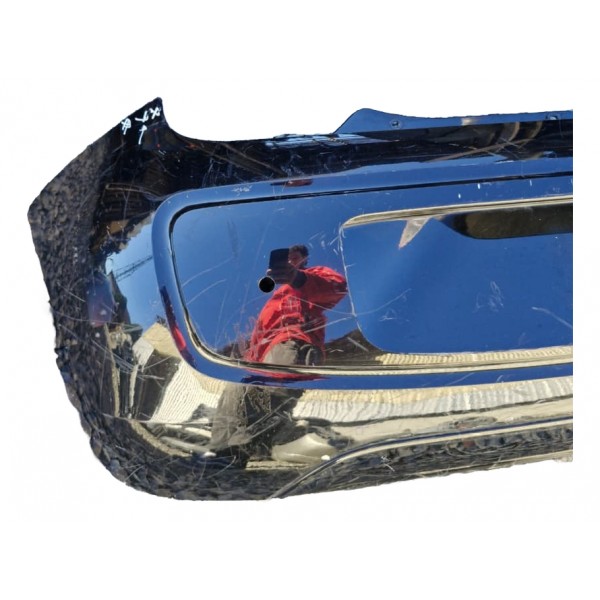 Parachoque Traseiro Up 2014 2015 2016 2017 C/ Detalhe