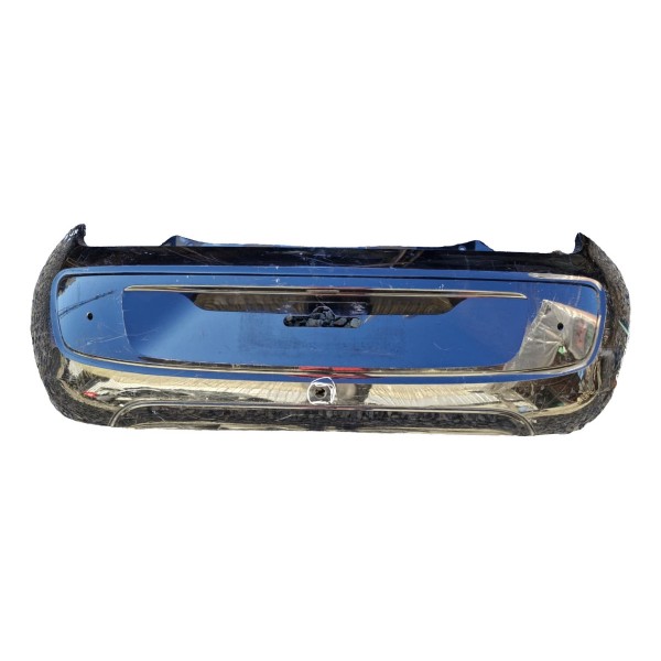 Parachoque Traseiro Up 2014 2015 2016 2017 C/ Detalhe