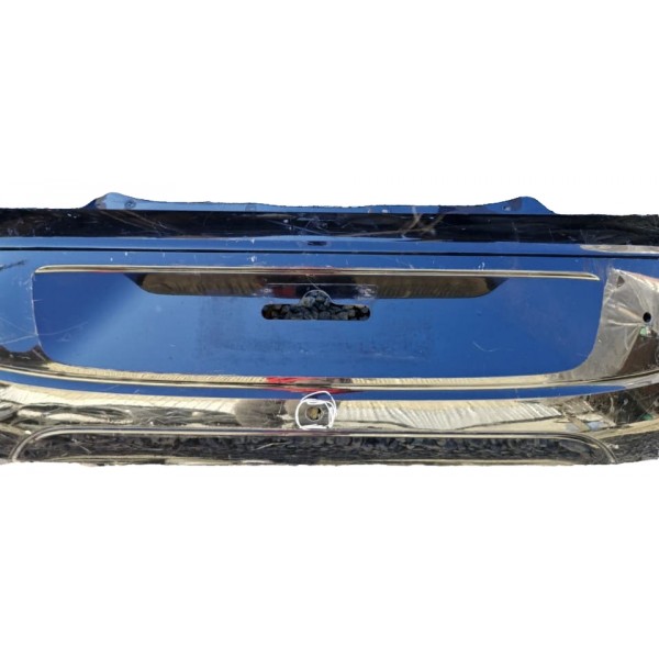 Parachoque Traseiro Up 2014 2015 2016 2017 C/ Detalhe