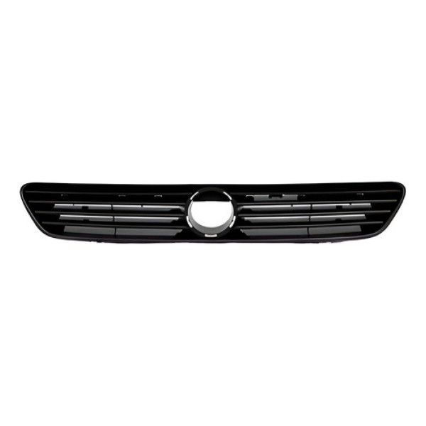 Grade Radiador Astra 1998 1999 2000 2001 2002 Preto