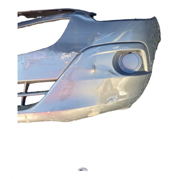 Parachoque Dianteiro Spin 2013 2014 2015 2016 2017 2018 Prateado