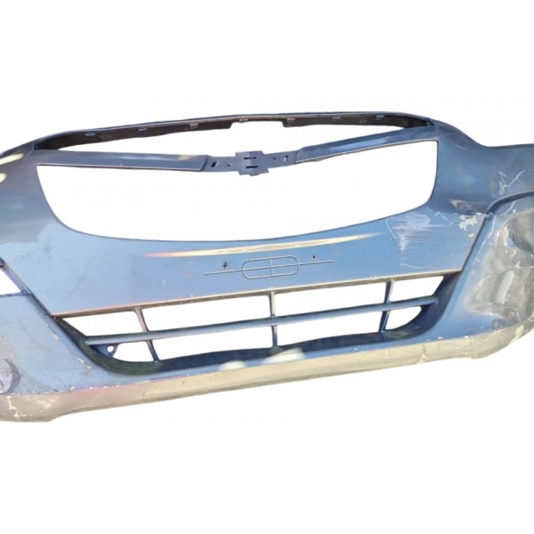 Parachoque Dianteiro Spin 2013 2014 2015 2016 2017 2018 Prateado