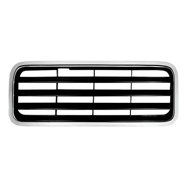 Grade Moldura Radiador Chevette 1978 1979 1980 81 1982 Prata